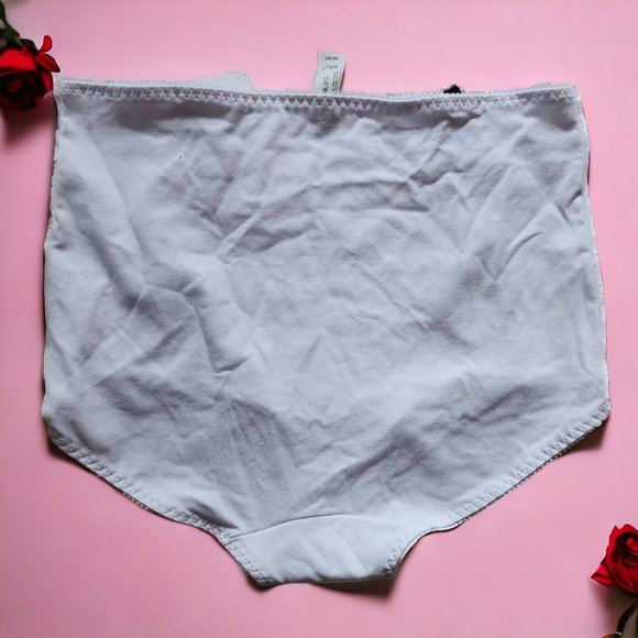 NWT Womans BALI Cottony Shaping Brief Size 3XL - Picture 5 of 6